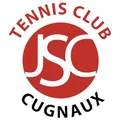Logo CUGNAUX J.S TENNIS CLUB