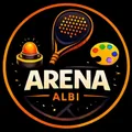 Logo L’arena Albi