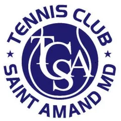 Logo TENNIS CLUB SAINT AMAND