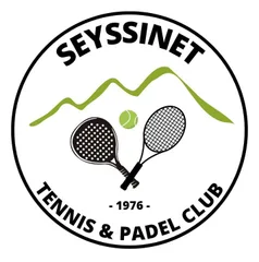 Logo SEYSSINET TENNIS ET PADEL CLUB