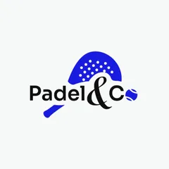 Logo PADEL AND CO 35