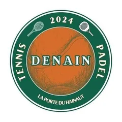 Logo DENAIN TENNIS PADEL LA PORTE DU HAINAUT