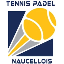 Logo Tennis Padel Naucellois