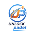 Logo UNLOCK PADEL