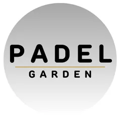 Logo Padel Garden