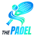 Logo THE PADEL