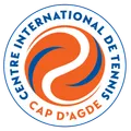 Logo Centre International de tennis - Cap d'Agde