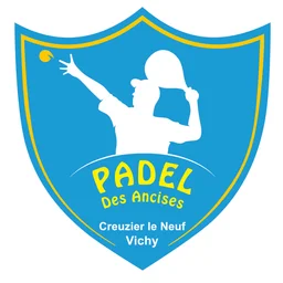 Logo Padel des Ancises
