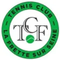 Logo Tennis Club de La Frette