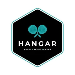Logo Hangar Padel