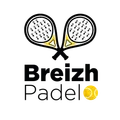 Logo Breizh Padel - Breteil