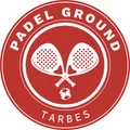 Logo Padel Ground Tarbes