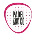 Logo Padel And Co