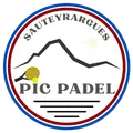 Logo PIC PADEL