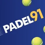 Logo Padel 91