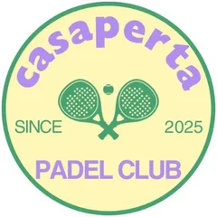 Logo CASAPERTA PADEL CLUB