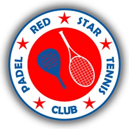 Logo RED STAR PADEL TENNIS CLUB