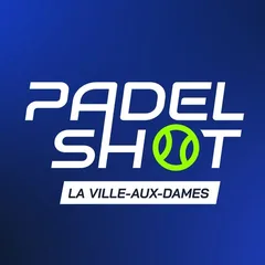 Logo PadelShot Tours - La Ville-Aux-Dames