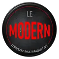 Logo Modern Squash - Marseille
