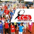 Logo TENNIS CLUB DE LA SAVE