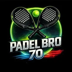Logo PADEL BRO 70