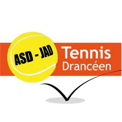 Logo ASD JAD Tennis Drancéen