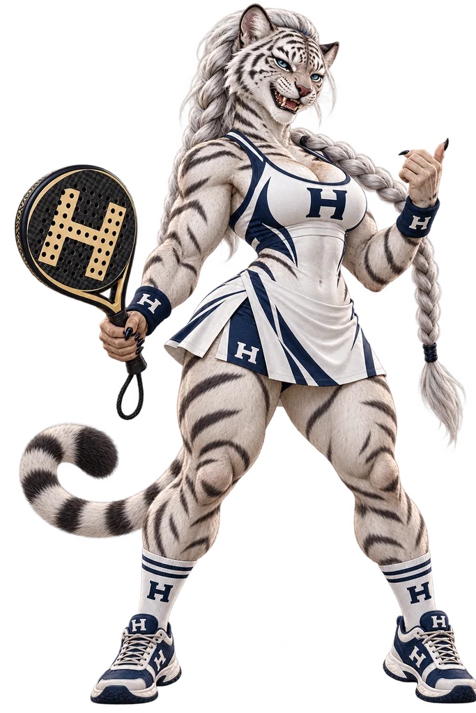Tigre blanc