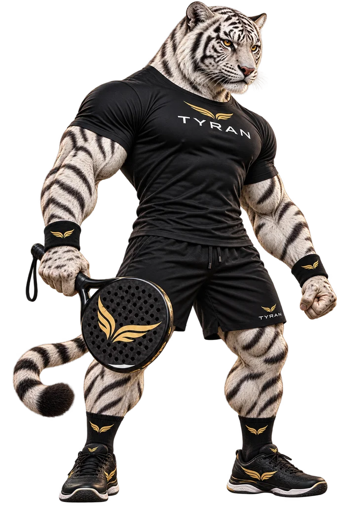 Tigre blanc