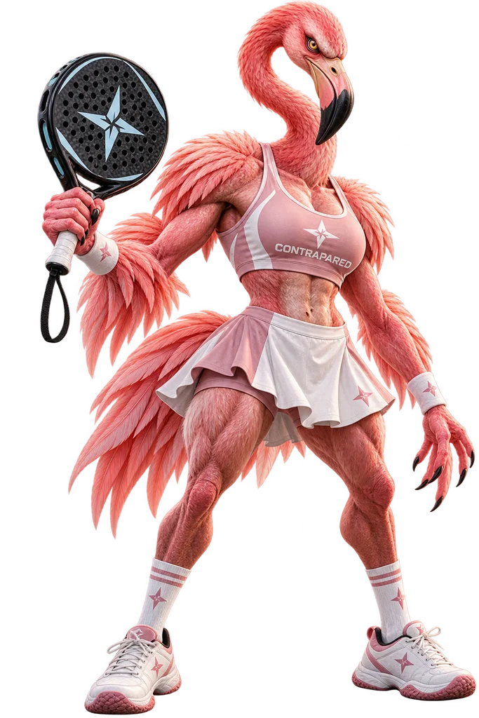 Flamant rose